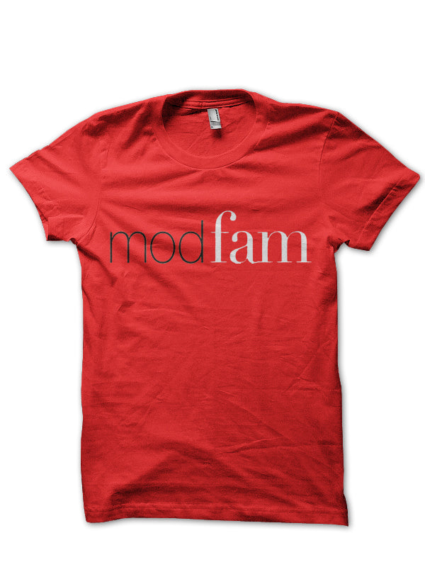 Modern Family Red T-Shirt