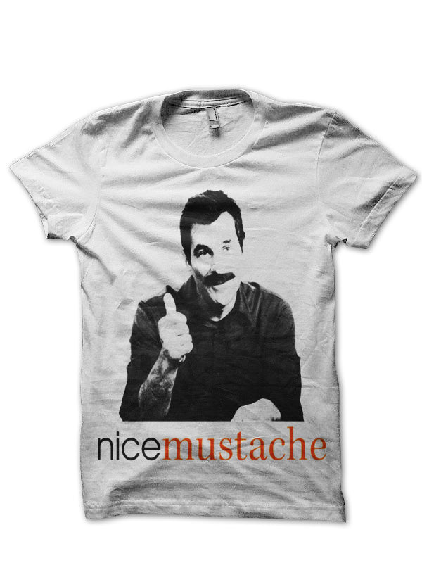 Modern Family Nice Mustache T-Shirt