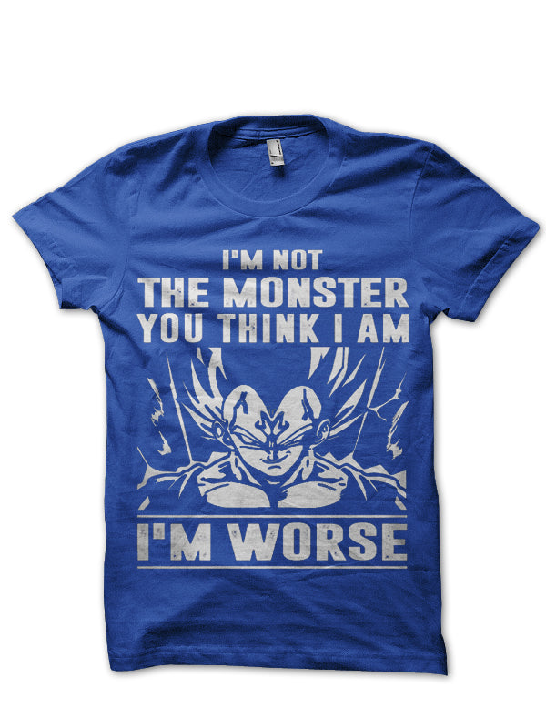 Monster Vegeta T-Shirt