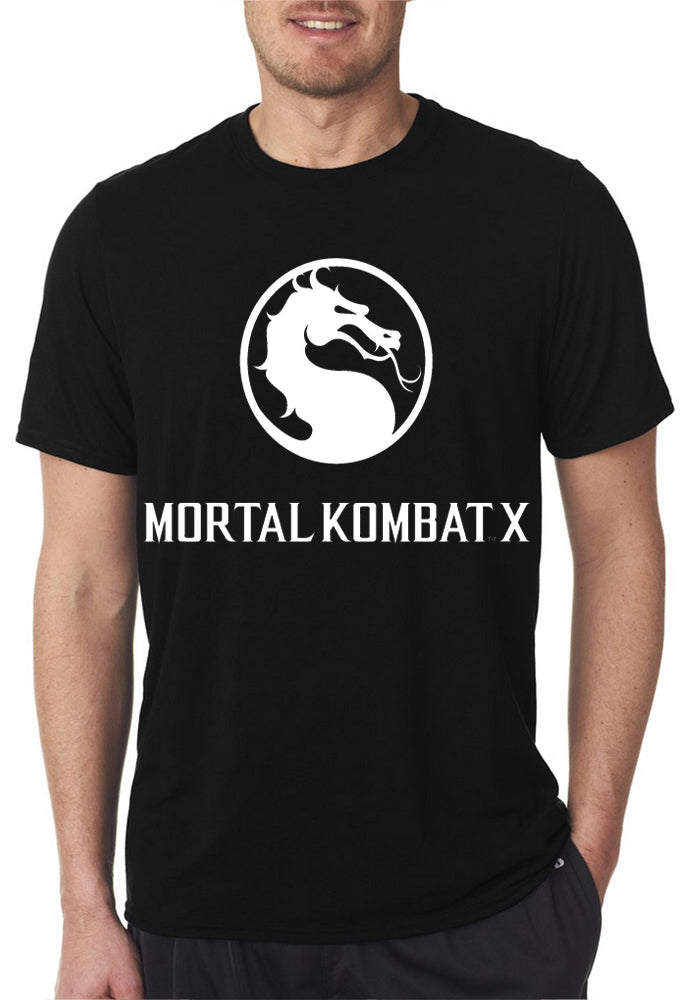 Mortal Kombat X-Shirt