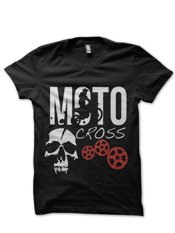 Motocross T-Shirt
