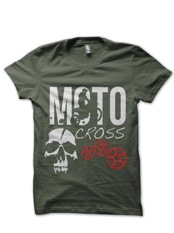 Moto Cross T-shirt