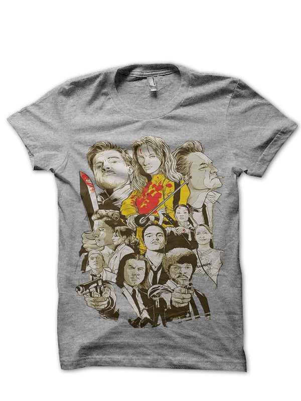Celebrating Tarantino T-Shirt