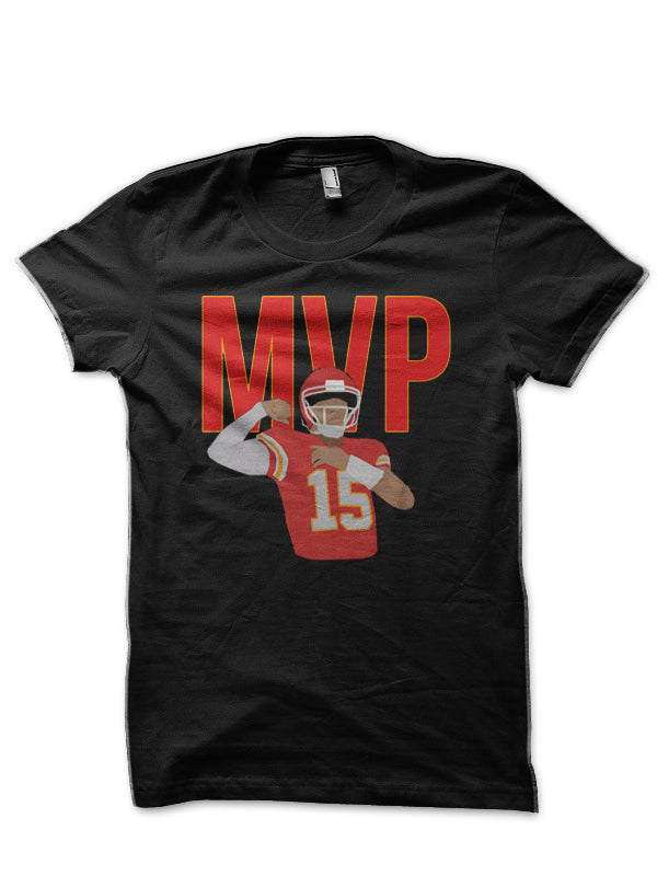 MVP – Kansas City Chiefs T-Shirt