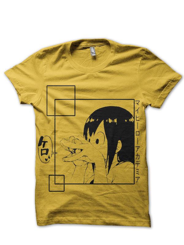 My Hero Academia Yellow T-Shirt