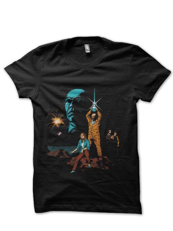 A New Formula Black T-Shirt