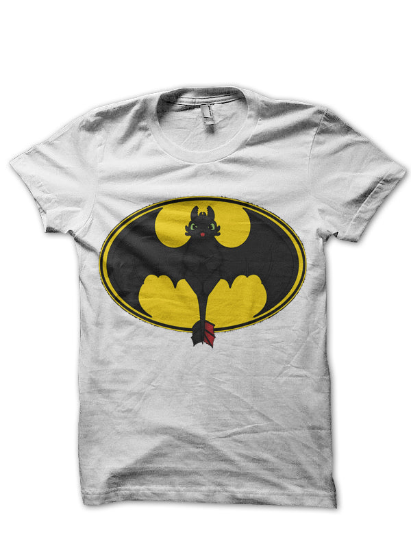 Night Fury Black T-Shirt