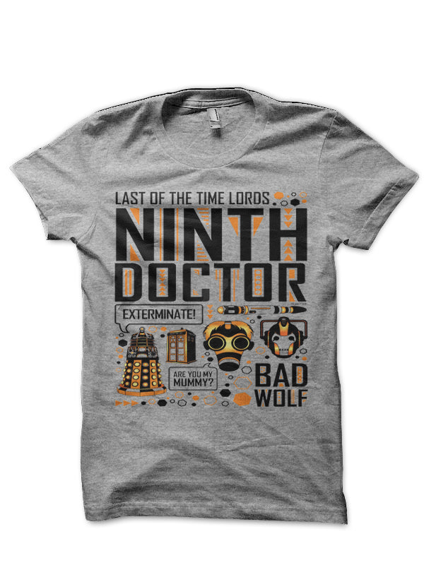 Ninth Doctor T-Shirt