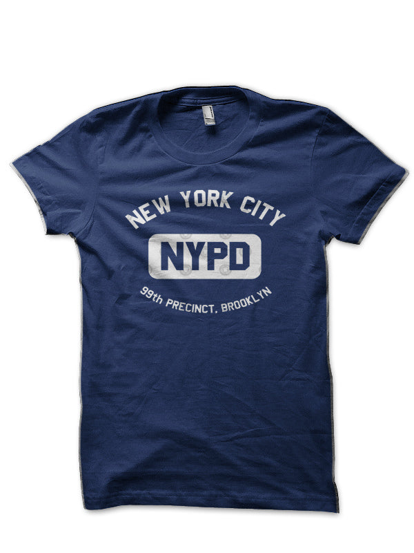 NYPD 99th Precinct T-Shirt