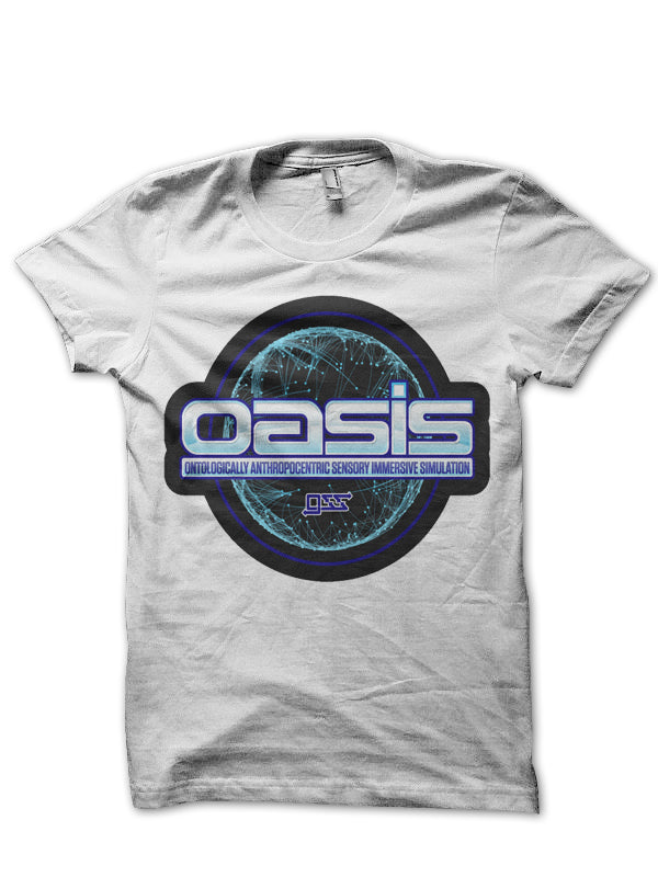 Oasis Ready Player One T-Shirt