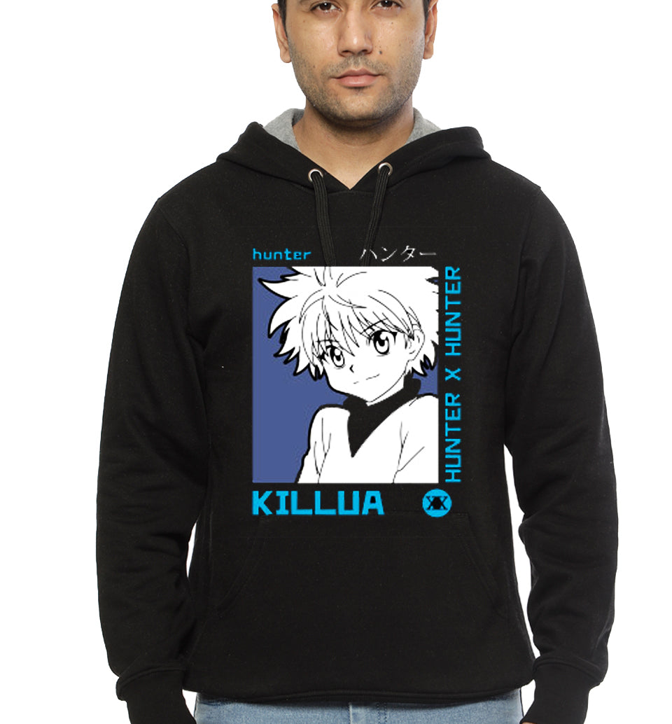Killua – Hunter x Hunter Black Hoodie