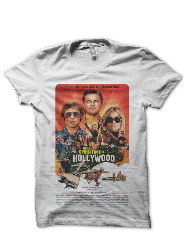 Once Upon A Time In Hollywood T-Shirt