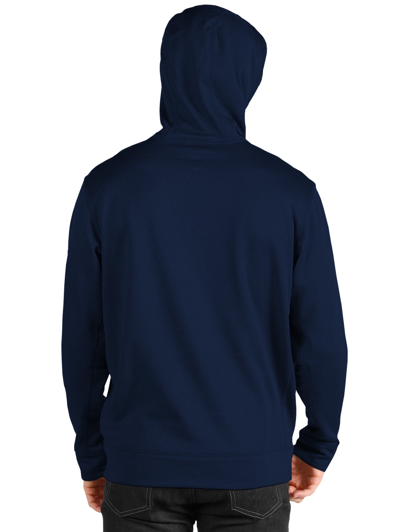 Pirate King Dark Blue Hoodie