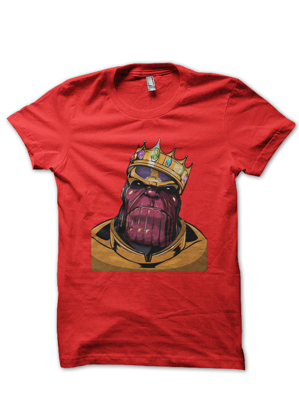 Notorious Titan Half Sleeve T-Shirt