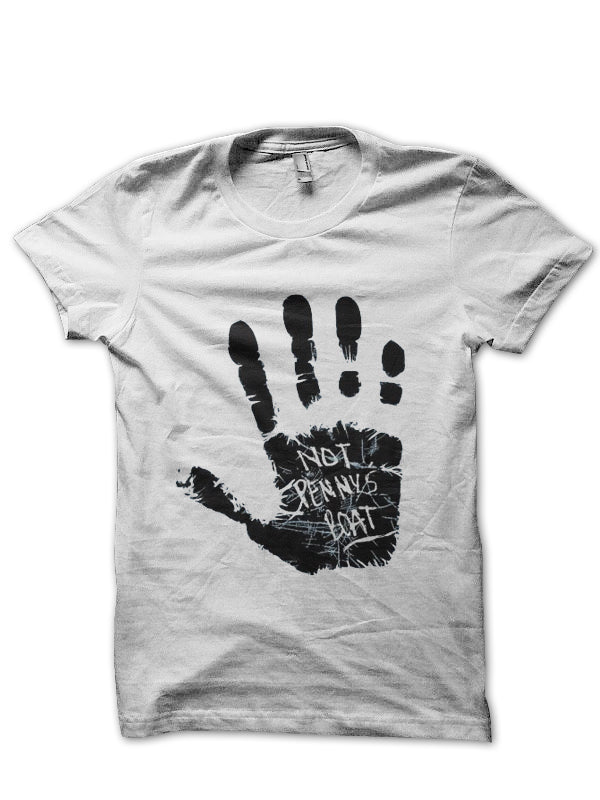 Not Penny’s Boat White T-Shirt