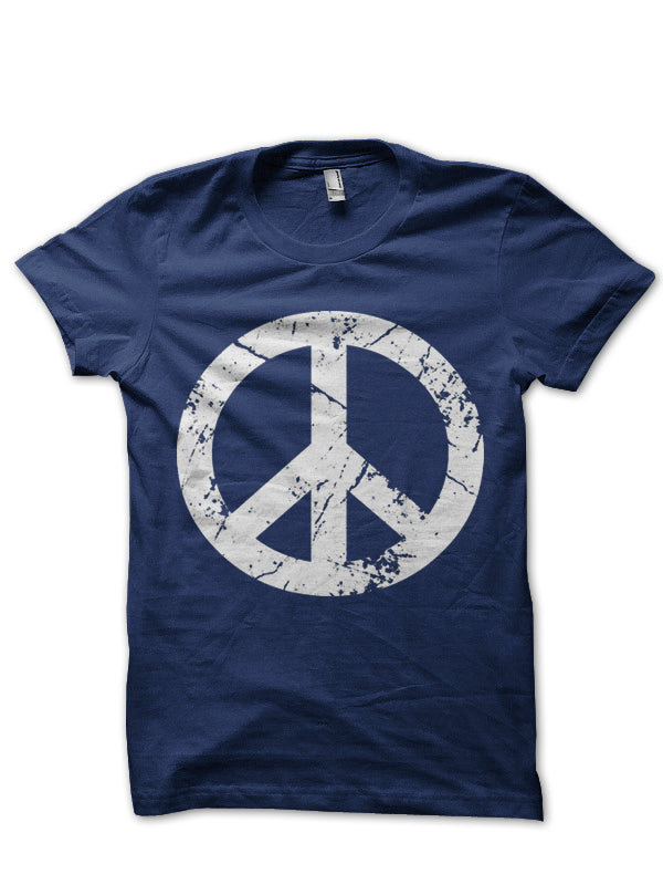 Peace T-Shirt (All Colours Available)