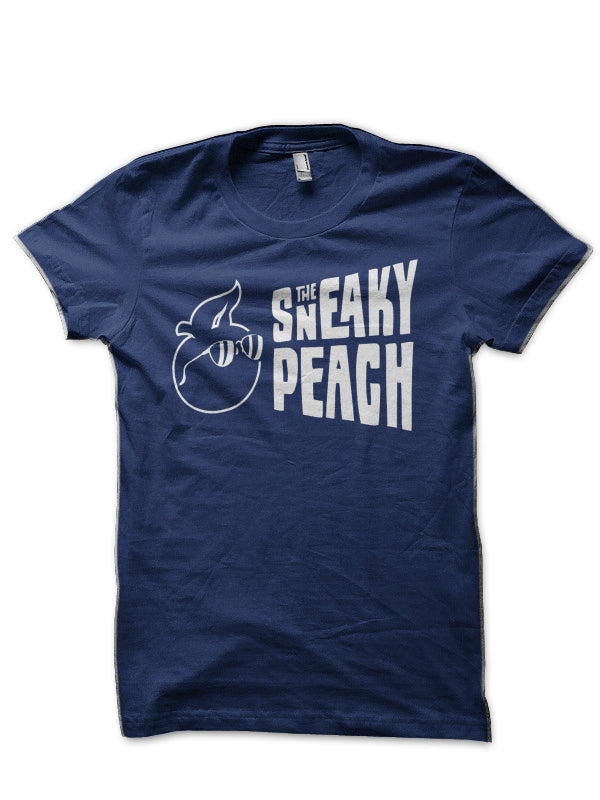 The Sneaky Peach T-Shirt
