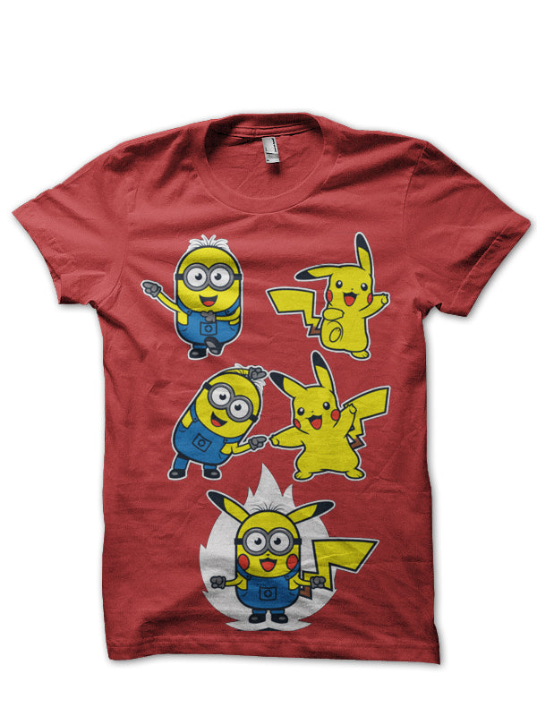 Pikanion Tee (All Colours Available)