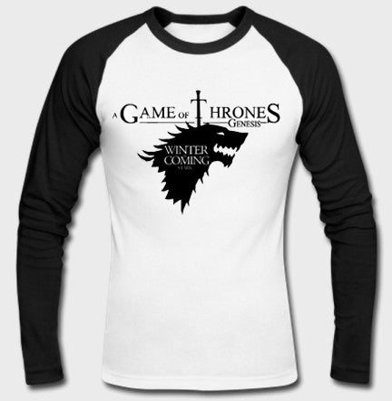 GOT – Genesis Raglan T-Shirt