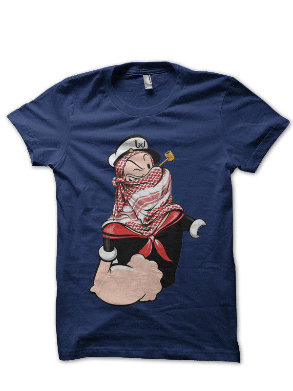 Arabic Popeye T-Shirt