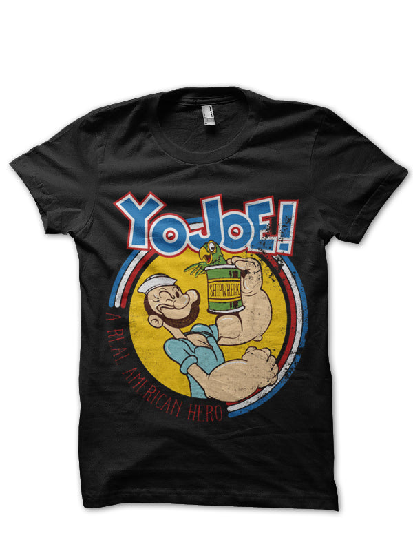 Popeye Hero T-Shirt