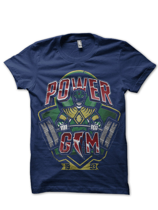 Gym T-Shirt