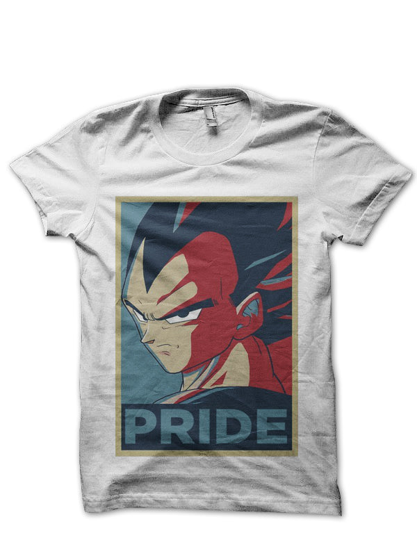 Vegeta Pride T-Shirt
