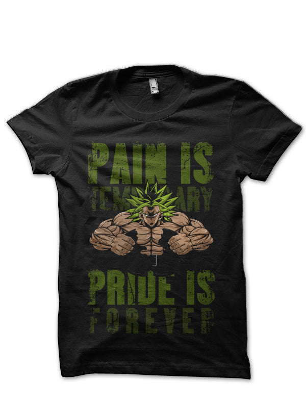 Pride Is Forever Black T-Shirt
