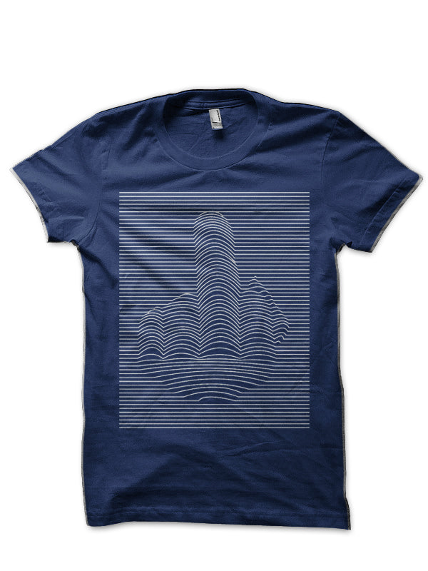 Rebel Half Sleeve T-Shirt