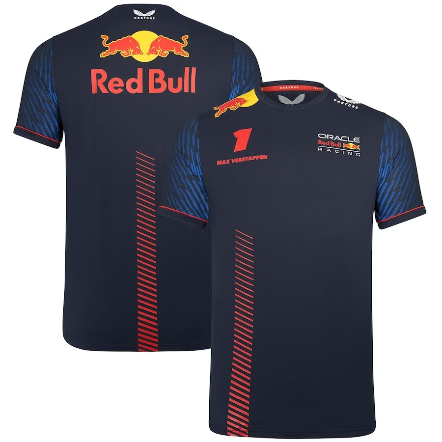 Max Verstappen Oracle Redbull F1 2023 T-Shirt