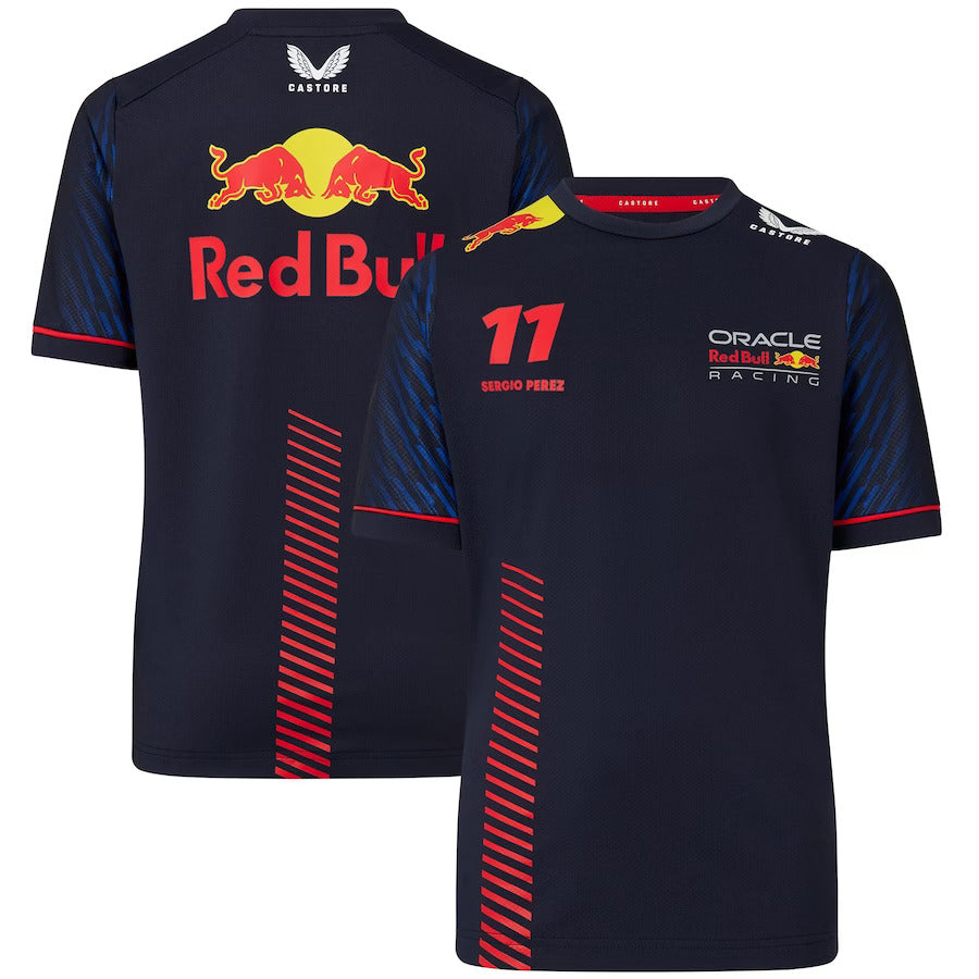 Oracle Redbull F1 Sergio Parez 2023 T-Shirt