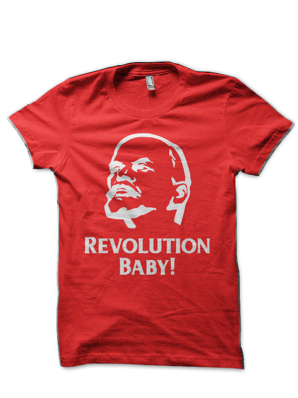 Marx Engels Lenin T-Shirt