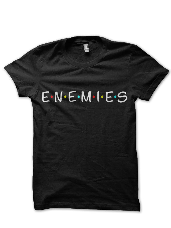 Rivals Black Tee