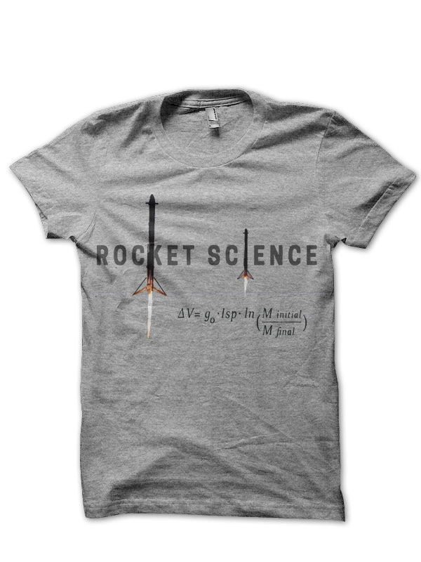 Rocket Science T-Shirt