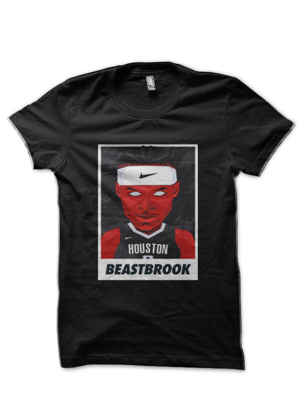 Russell Westbrook T-Shirt T-Shirt