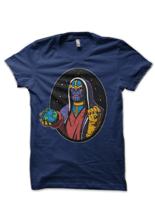Saint Titan T-Shirt