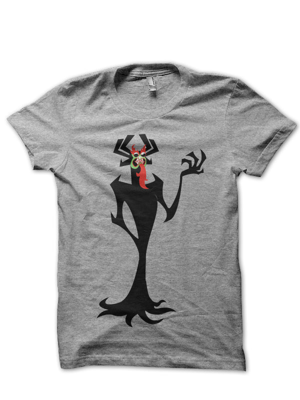 Samurai Jack Grey Tee