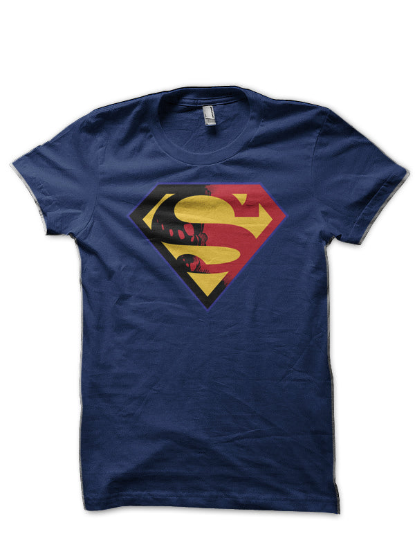 Cyborg Superman T-Shirt