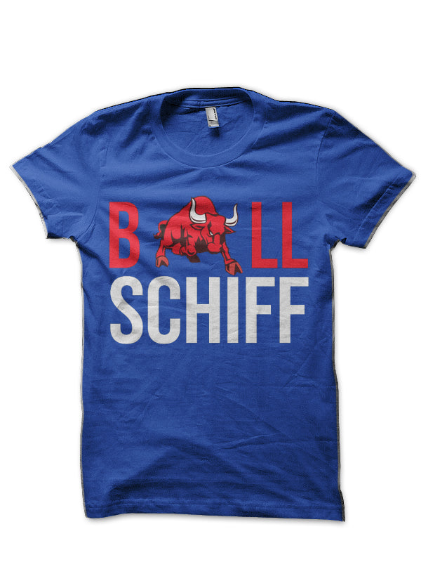 Bull Schiff T-Shirt