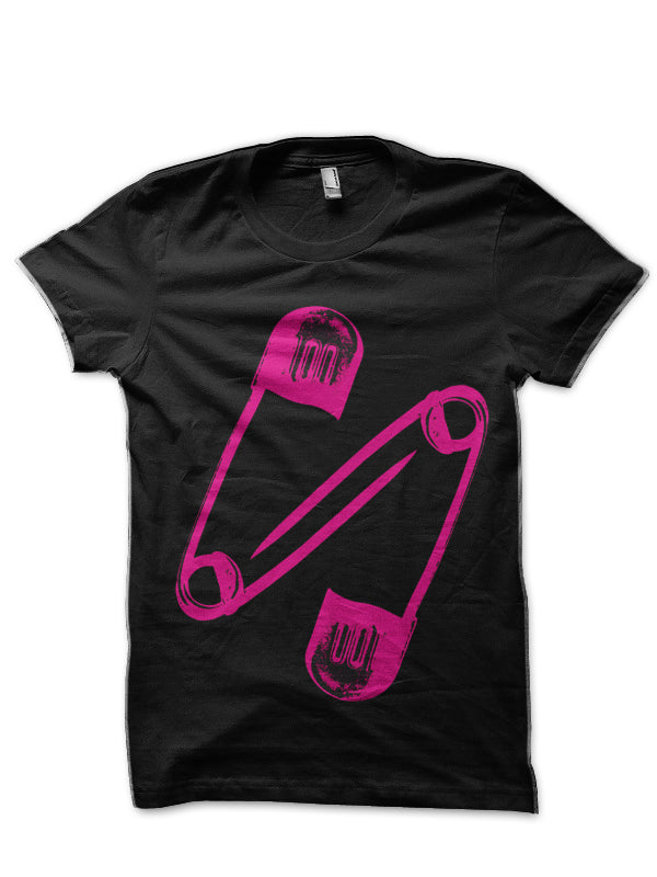 S Black T-Shirt