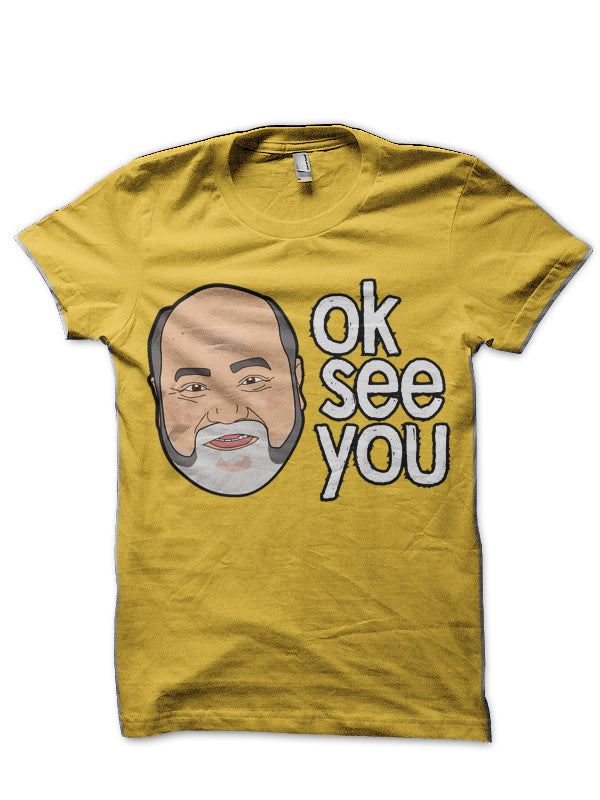 Team Appa Yellow T-Shirt