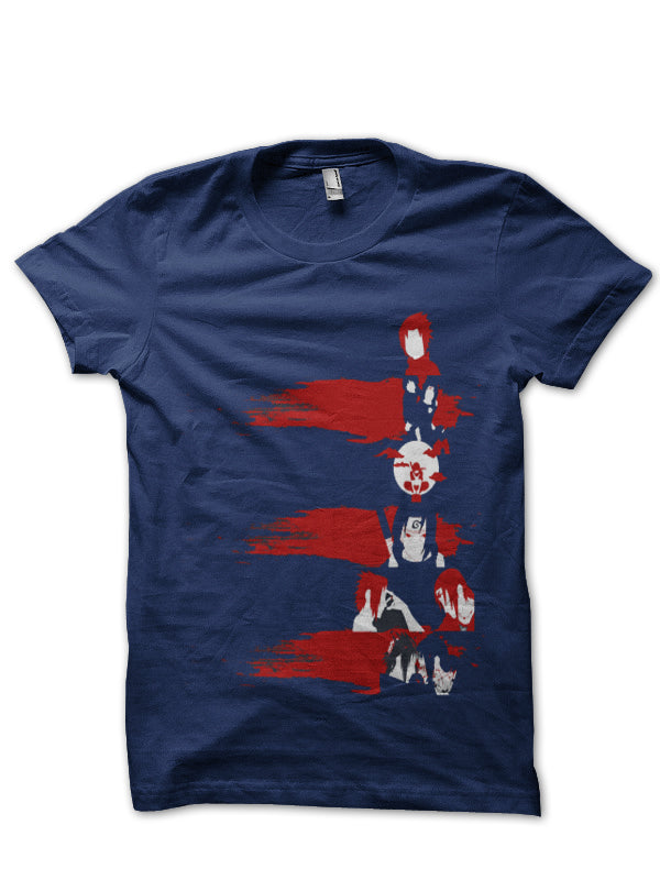 Uchiha Sharingan T-Shirt