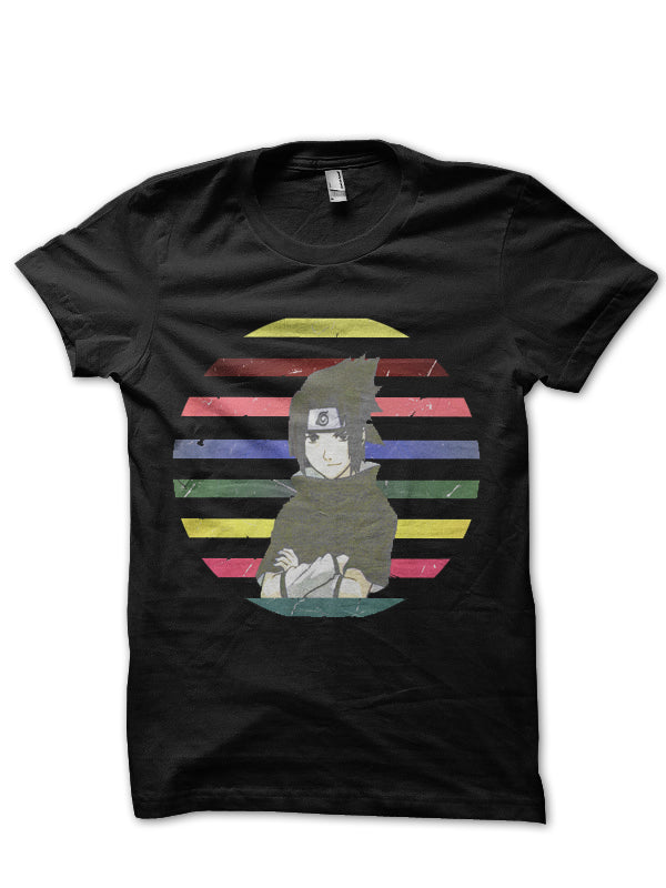 Sasuke Sharingan T-Shirt