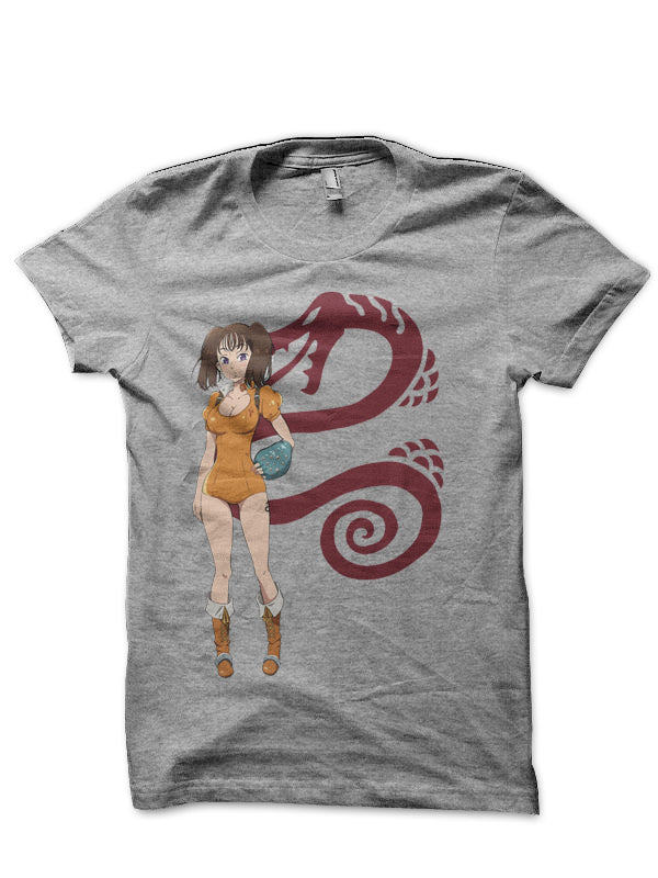 Envy Sin Half Sleeve T-Shirt