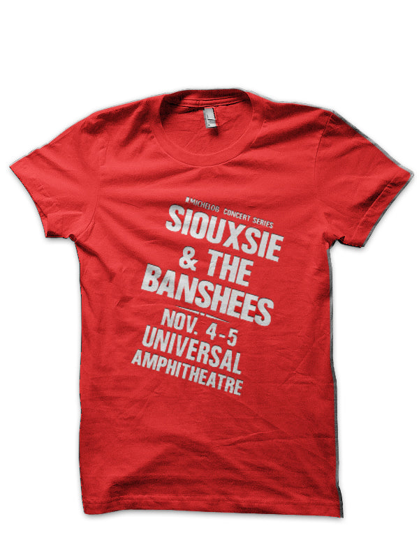 Siouxsie Sioux T-Shirt