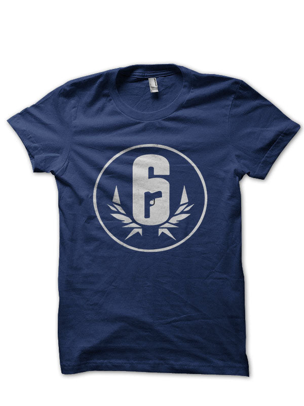 Siege Half Sleeve T-Shirt