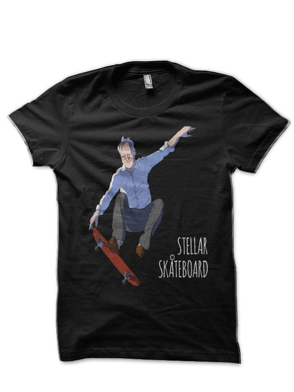 Stellar Skateboard! T-Shirt