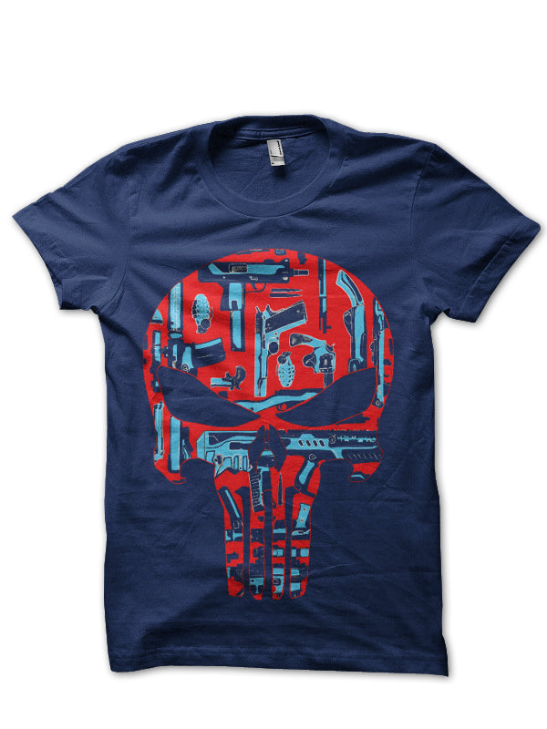 New Skull T-Shirt