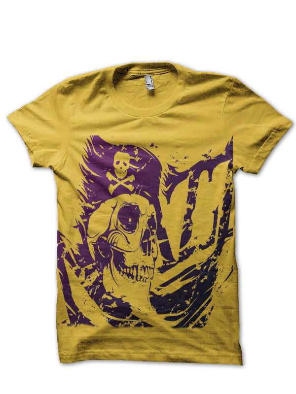 Pirate Skull T-Shirt