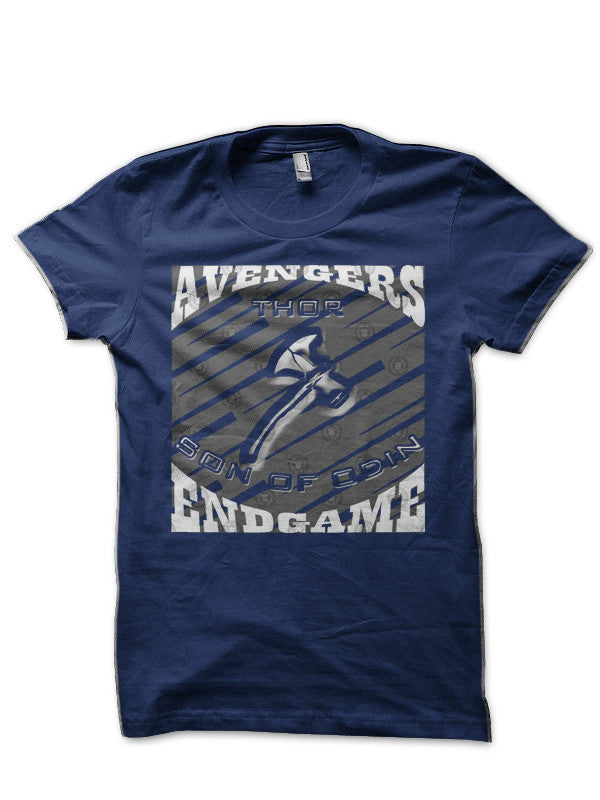 Avengers Endgame THOR T-Shirt